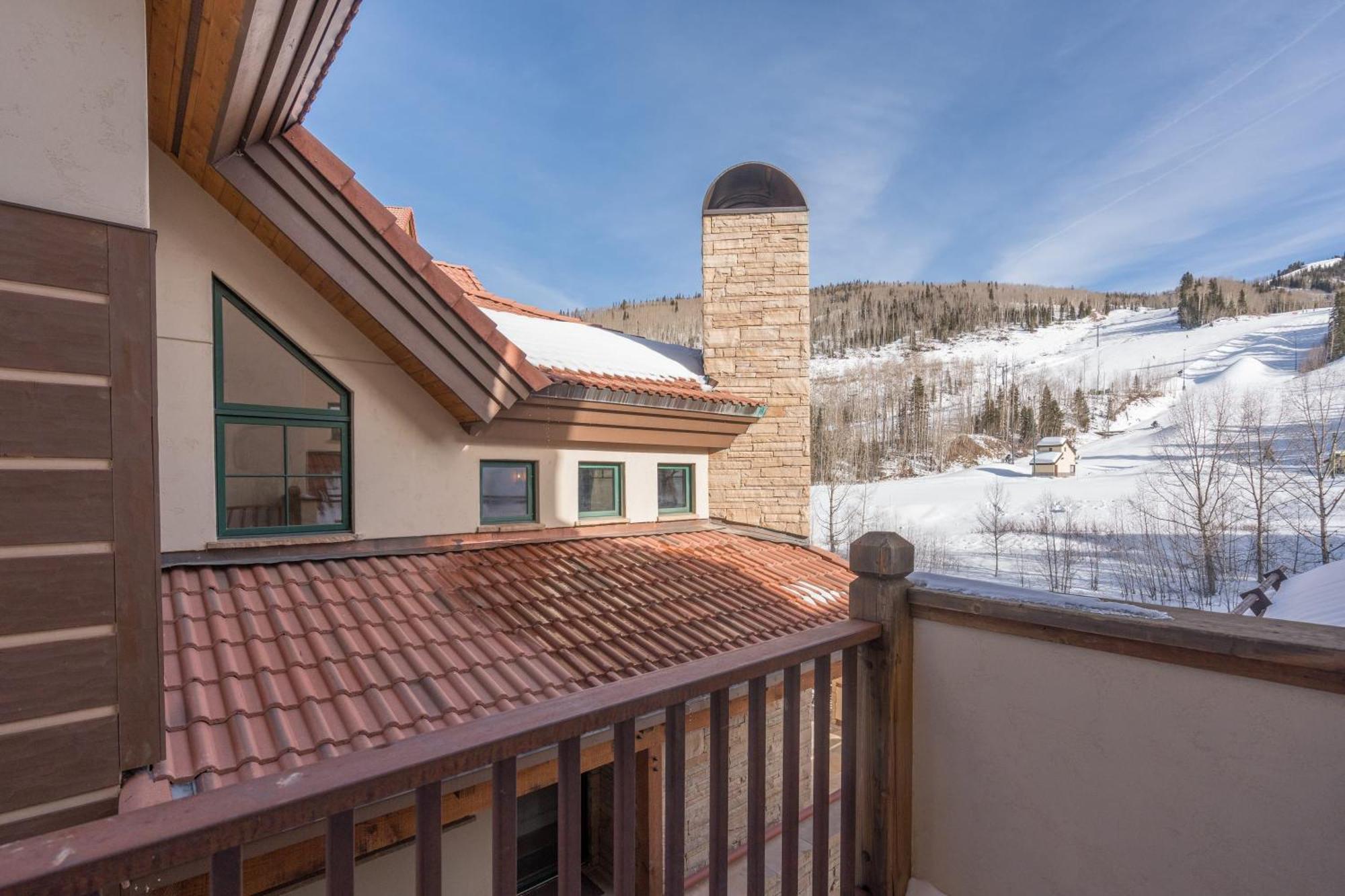 Telemark B By Avantstay Ski In Ski Out At The Heart Of Mountain Village Telluride Eksteriør bilde